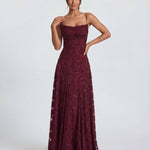 Wynn | Elegant Maxi Dress – view 3
