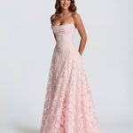 Wynn | Elegant Maxi Dress – view 4