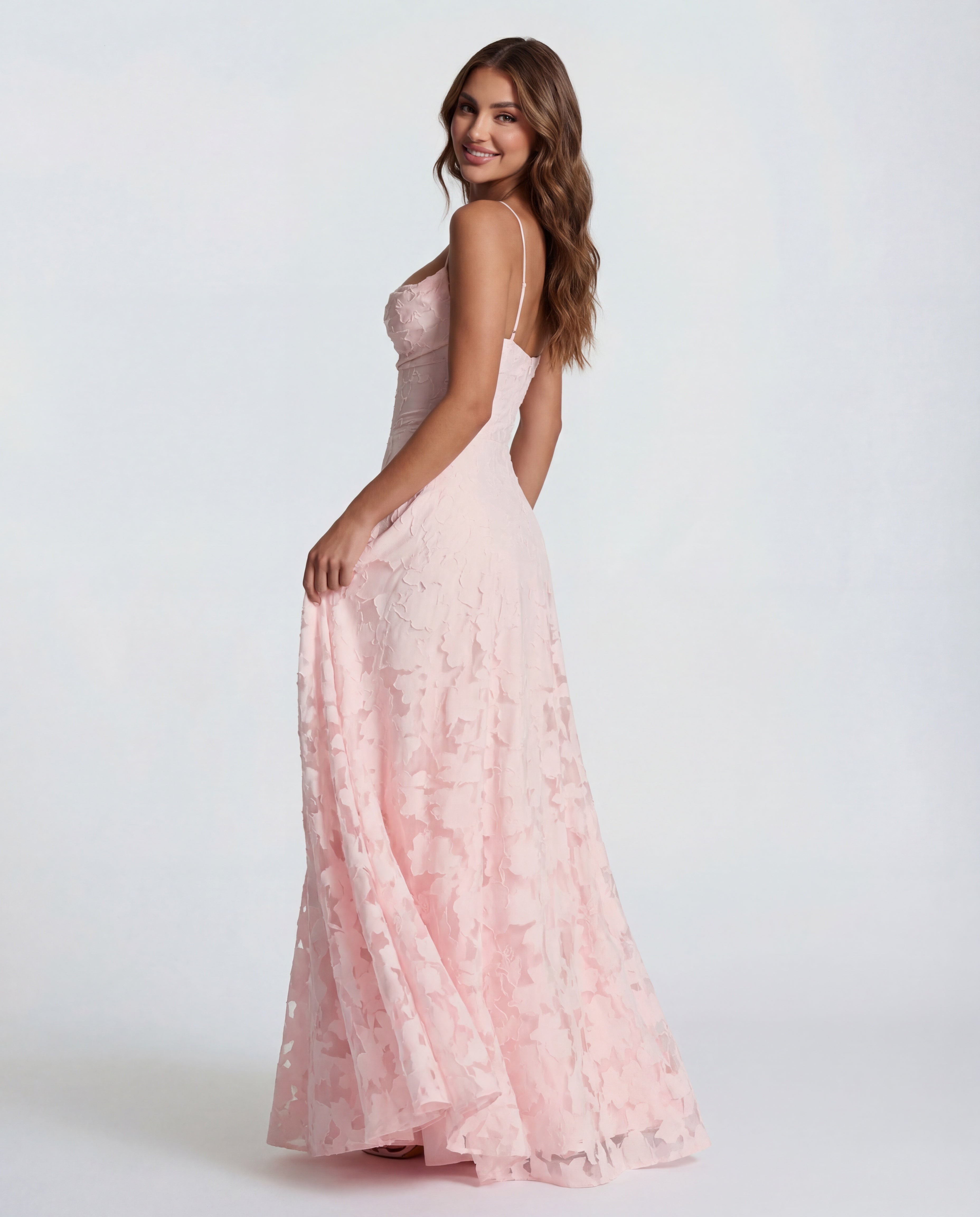 Wynn | Elegant Maxi Dress – view 5