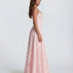 Wynn | Elegant Maxi Dress – view 6