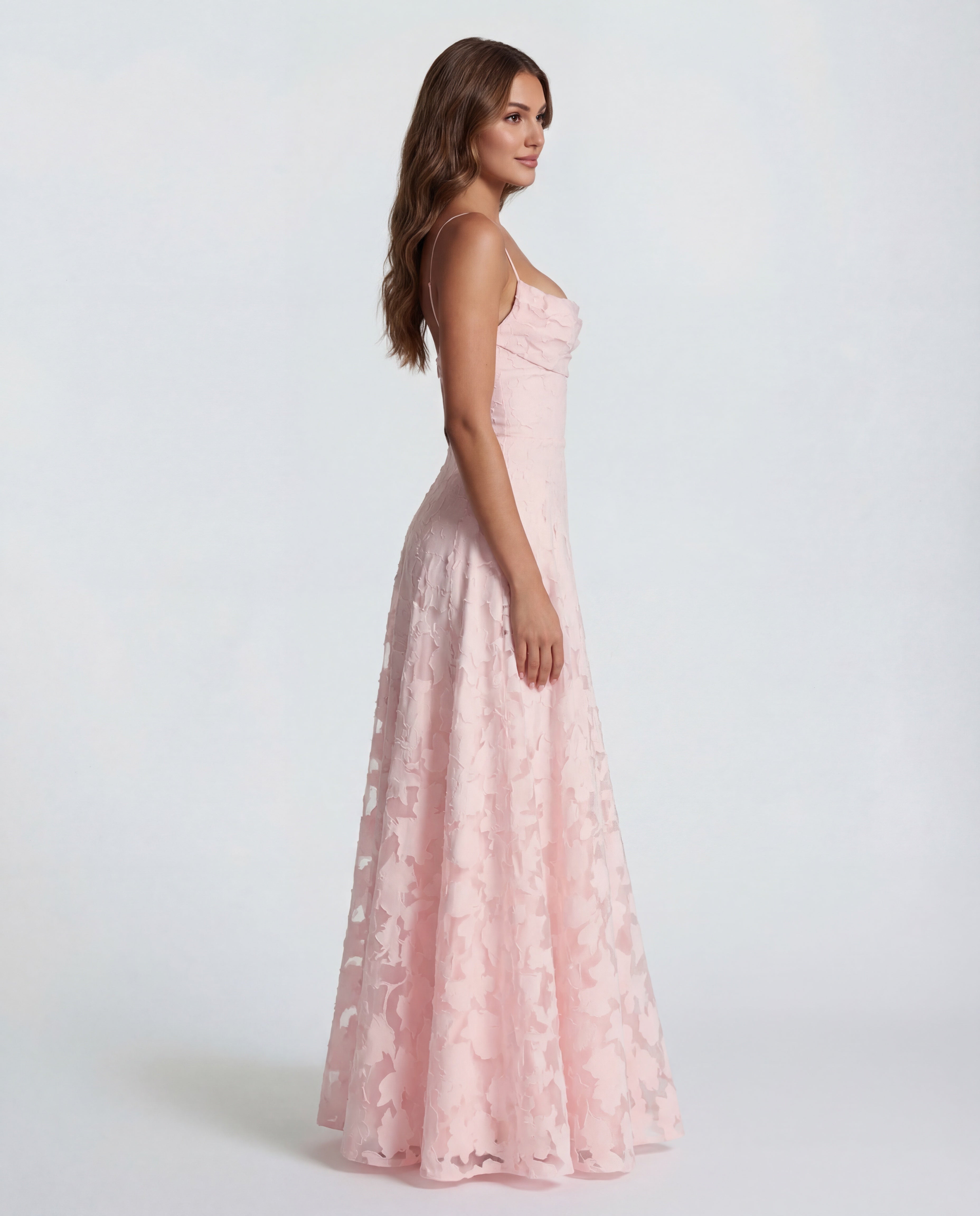 Wynn | Elegant Maxi Dress – view 6