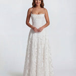 Wynn | Elegant Maxi Dress – view 7