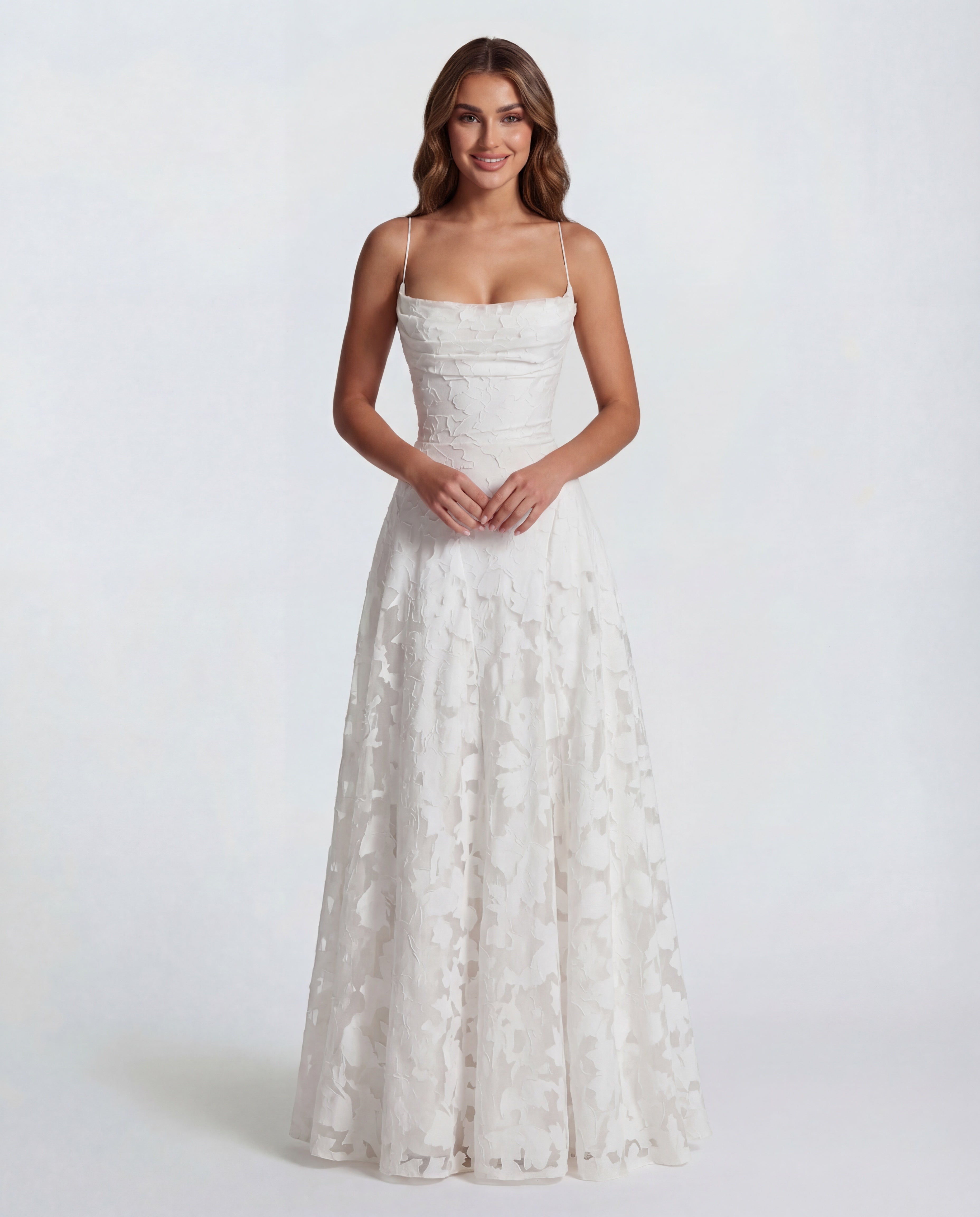 Wynn | Elegant Maxi Dress – view 7