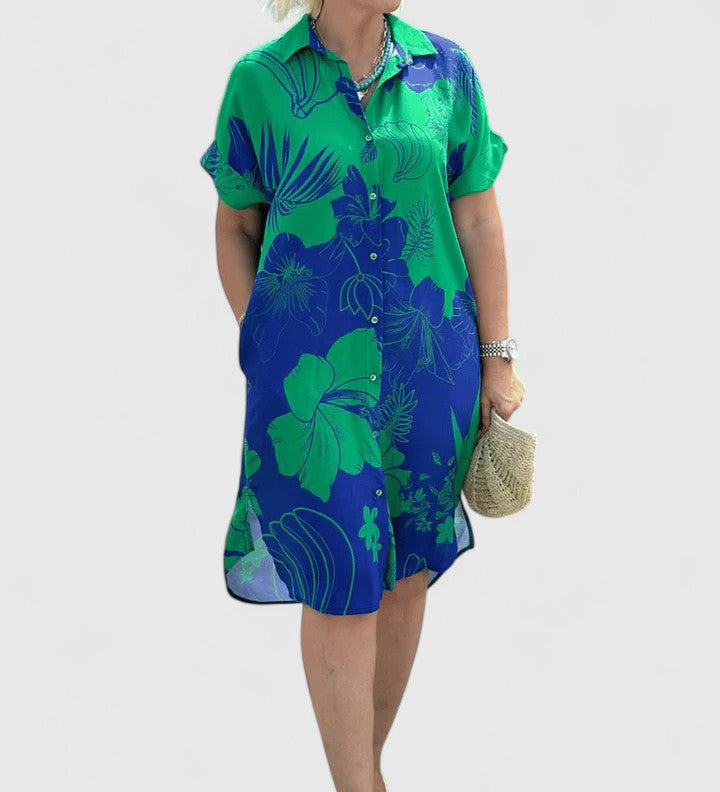 Jaycynah | Comfortable Dress