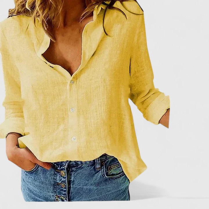 Manon | Chic Elegance Blouse