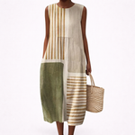 Zélie - Comfortable Sleeveless Summer Dress