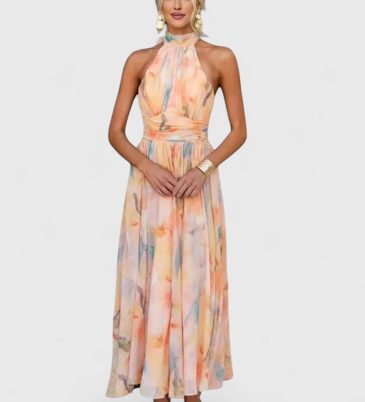 Caryzanna | Sophisticated Midi Dress